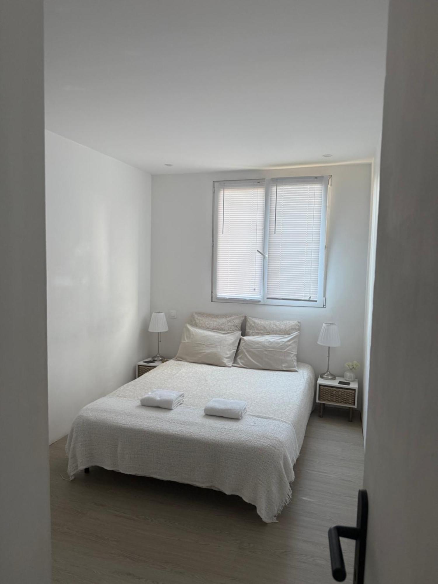 Location De Chambre Privee Dans Residence Securisee Privee,Parking Gratuit , 1 Minute Du Tramway, A 9 Minute Du Centre Ville, Accessible A Plusieurs Transports Nizza Kültér fotó