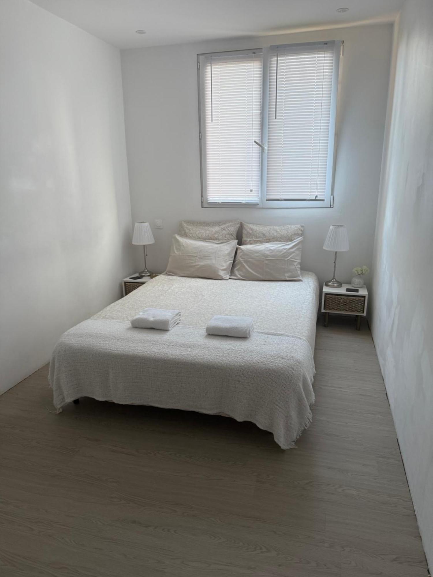 Location De Chambre Privee Dans Residence Securisee Privee,Parking Gratuit , 1 Minute Du Tramway, A 9 Minute Du Centre Ville, Accessible A Plusieurs Transports Nizza Kültér fotó